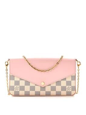 Louis Vuitton Damier Azur Calfskin #314226L11B